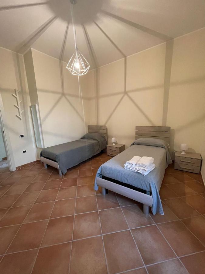 A Casa Di Noemi Bed & Breakfast LʼAquila Eksteriør bilde